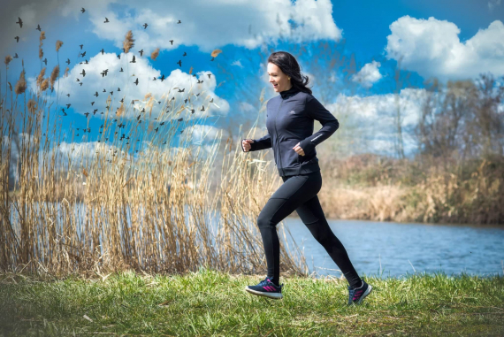 Kicsák Ágnes véleménye a Flow Running Team edzéseiről és csapatáról.