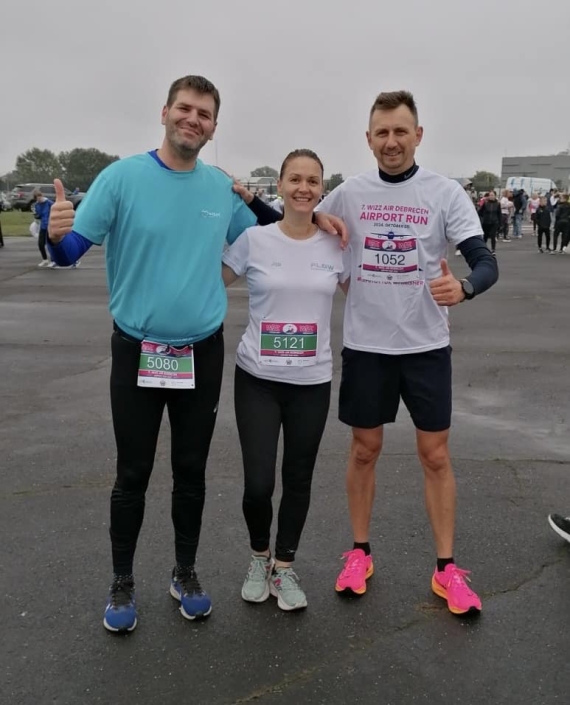 Versenyeredmények - 7. Wizz Air Debrecen Airport Run