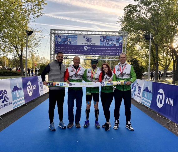 Benkő Róbert UB egyéniben