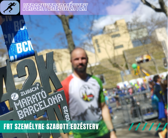 Barcelonai Maraton