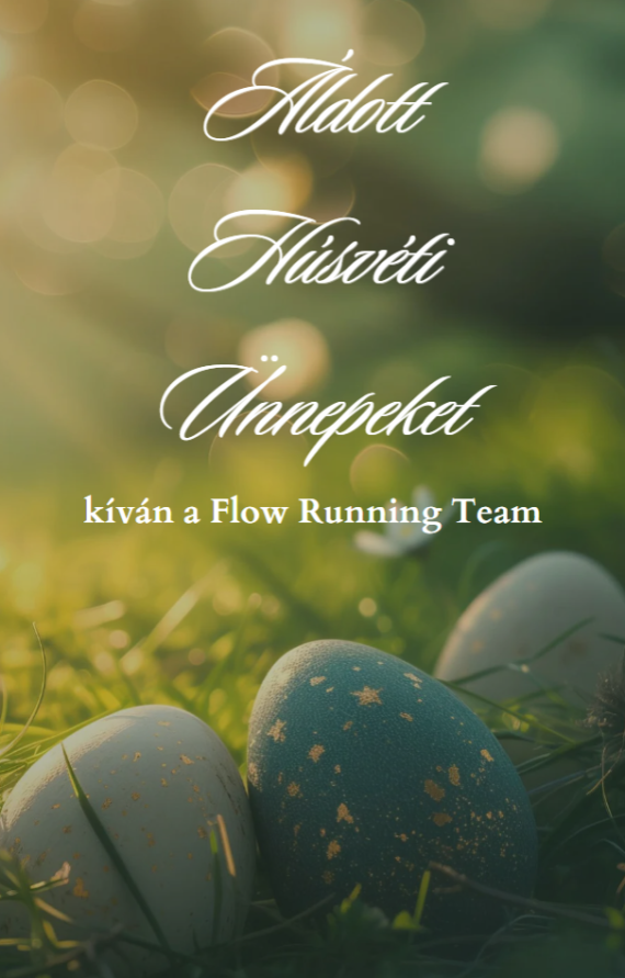 Flow Running Team - Áldott Ünnepeket